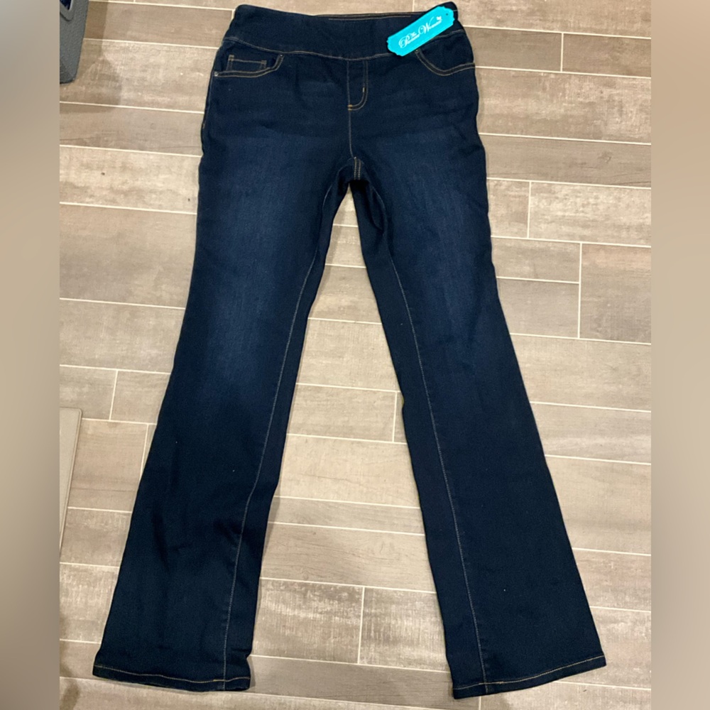 Small pioneer women jeans